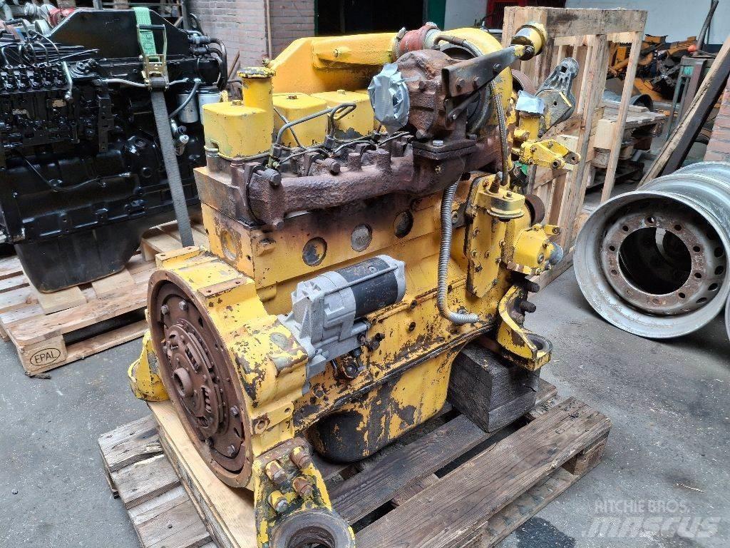 Cummins 6 BT Engines