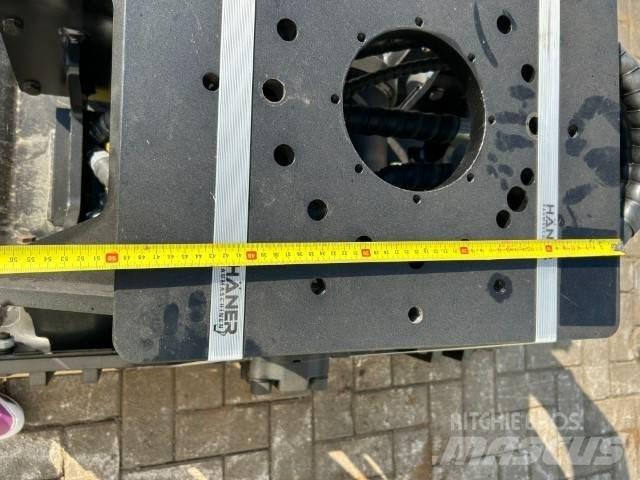  Haner HPC 600 A Vibratory pile drivers