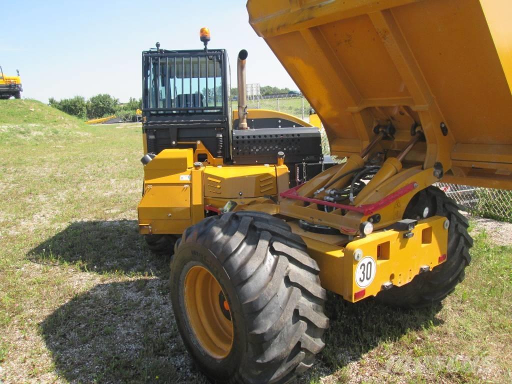 Hydrema 707 G Power+ Articulated Dump Trucks (ADTs)