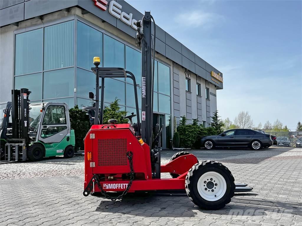 Moffett M3 20.3 Truck mounted forklifts