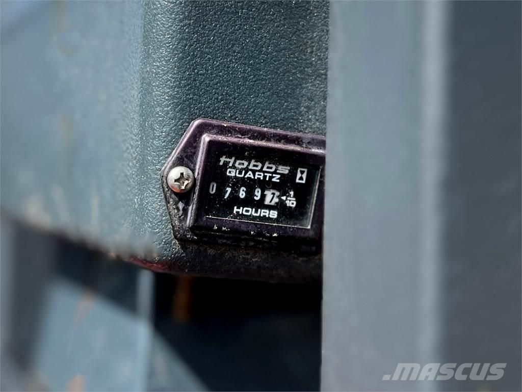 Moffett M3 20.3 Truck mounted forklifts