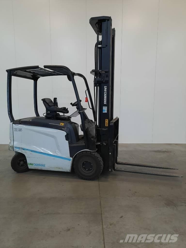 UniCarriers MX25 Electric forklift trucks