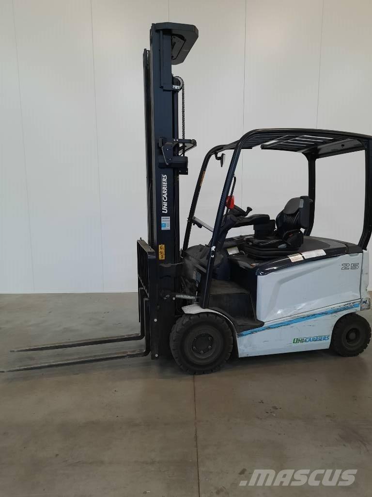 UniCarriers MX25 Electric forklift trucks