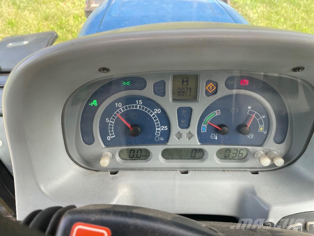 New Holland  T5050 Forestry tractors