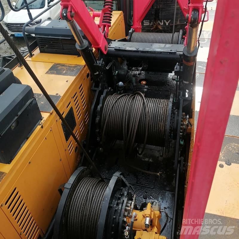 Sany SCC 850 Tracked cranes