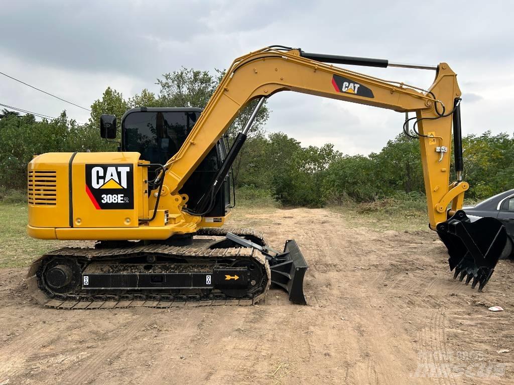 CAT 308E2 Crawler excavators