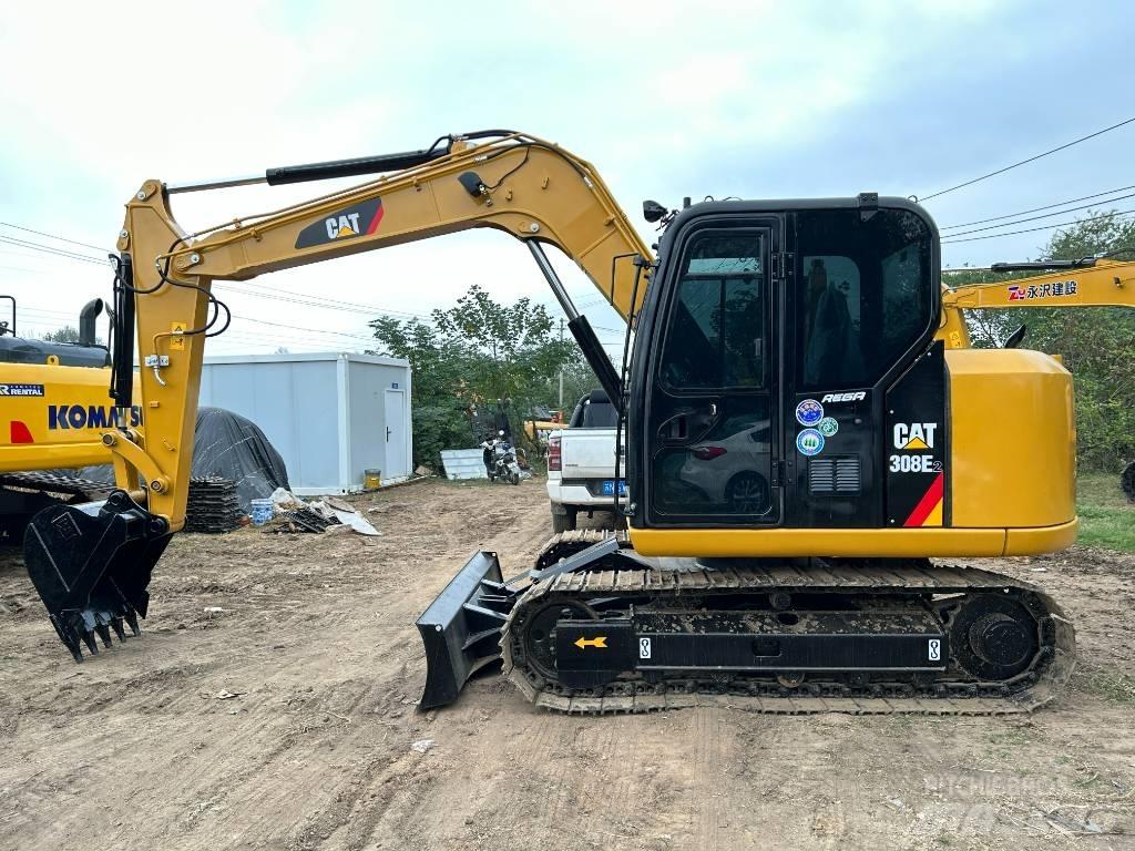 CAT 308E2 Crawler excavators