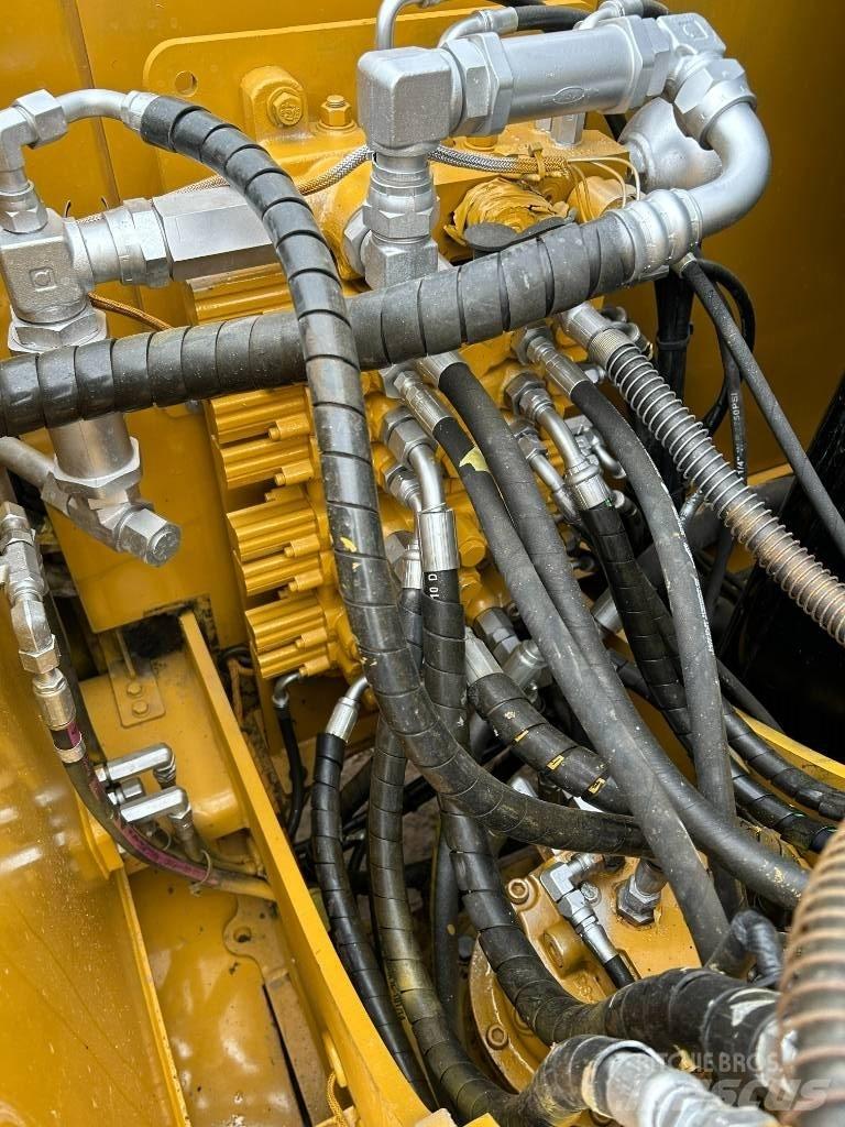 CAT 308E2 Crawler excavators