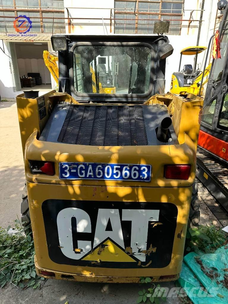 CAT 226 B Skid steer loaders