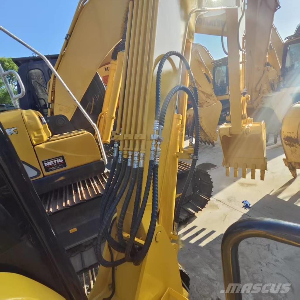 Komatsu PC 56-7 Mini excavators < 7t (Mini diggers)