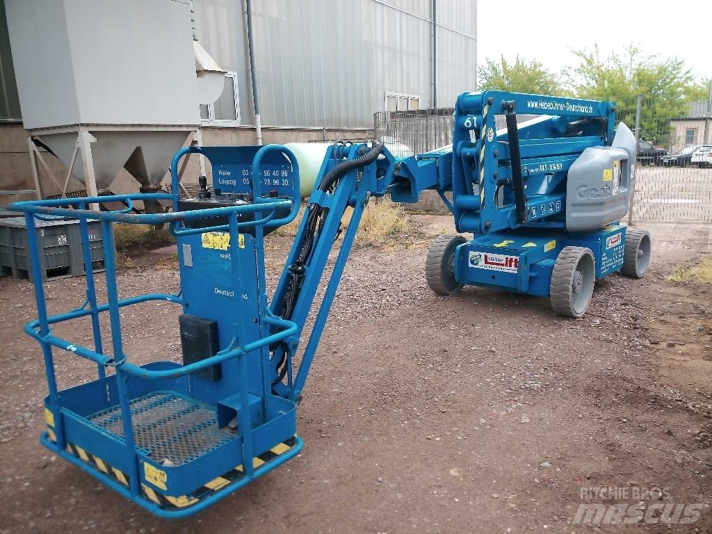 Genie Z 40 N RJ Articulated boom lifts