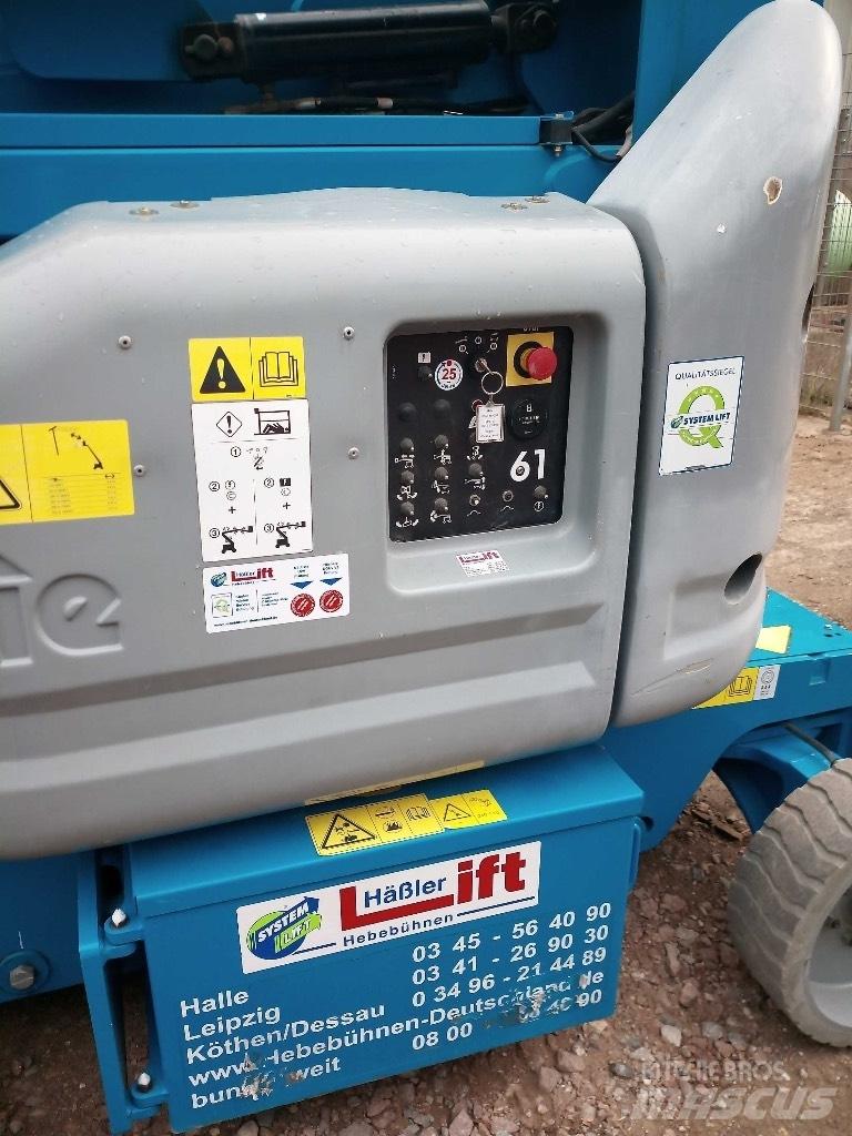 Genie Z 40 N RJ Articulated boom lifts