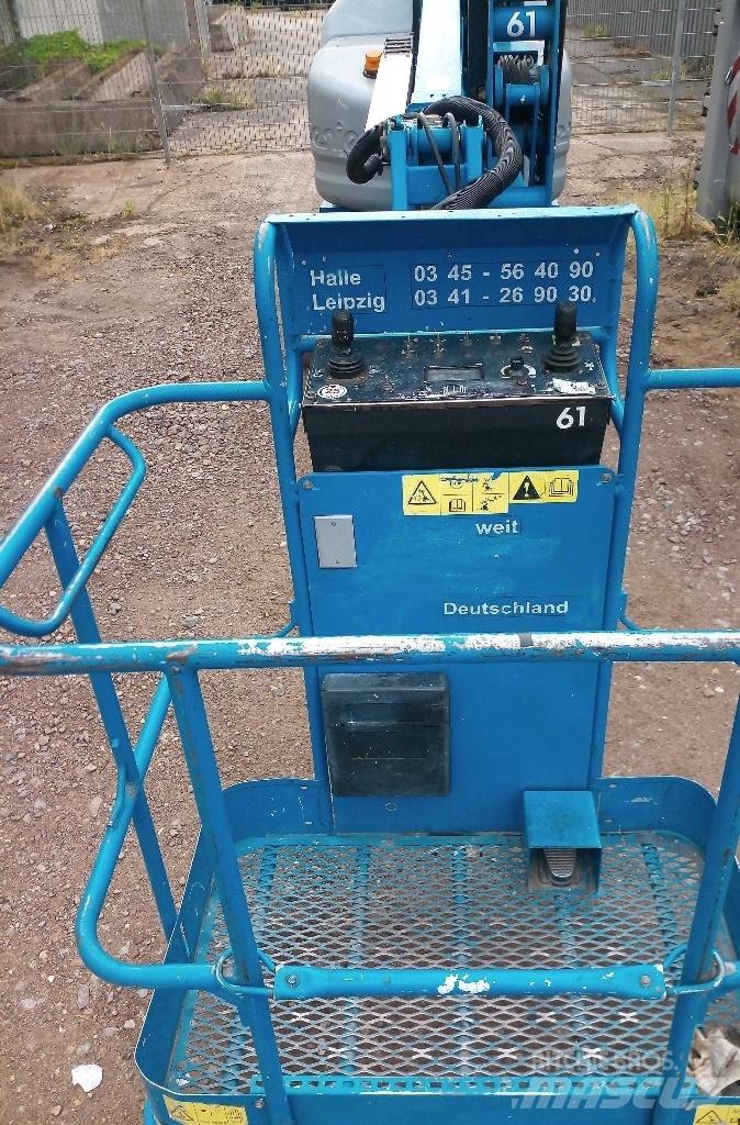 Genie Z 40 N RJ Articulated boom lifts