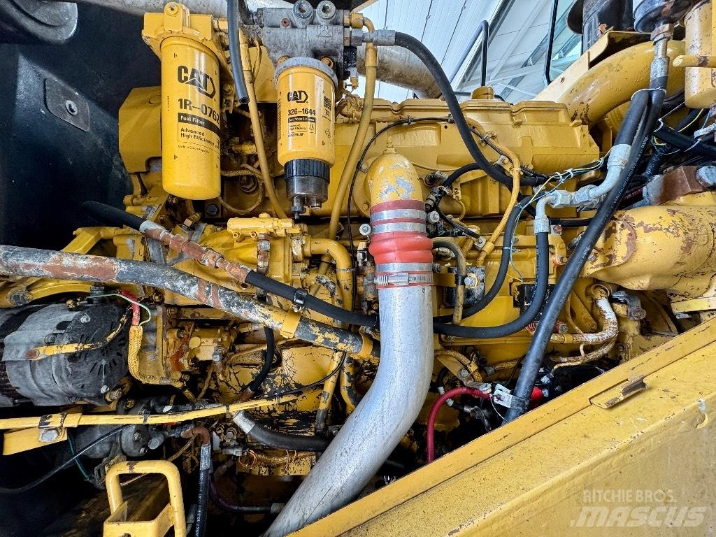 CAT 980 G II Wheel loaders