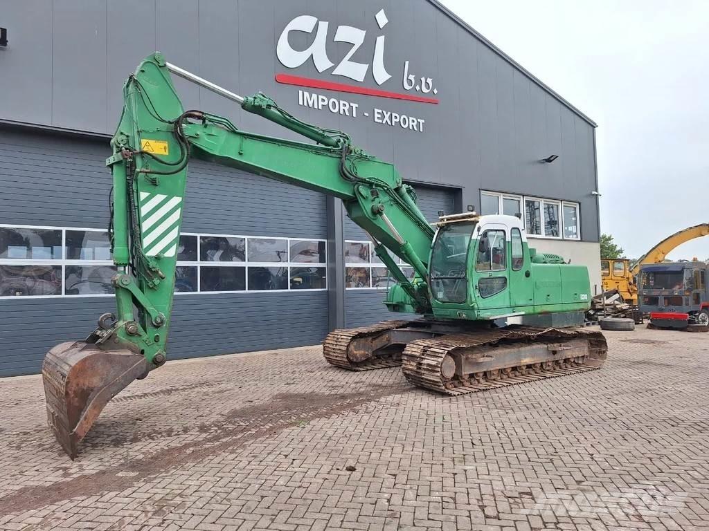 Volvo EC240LC Crawler excavators