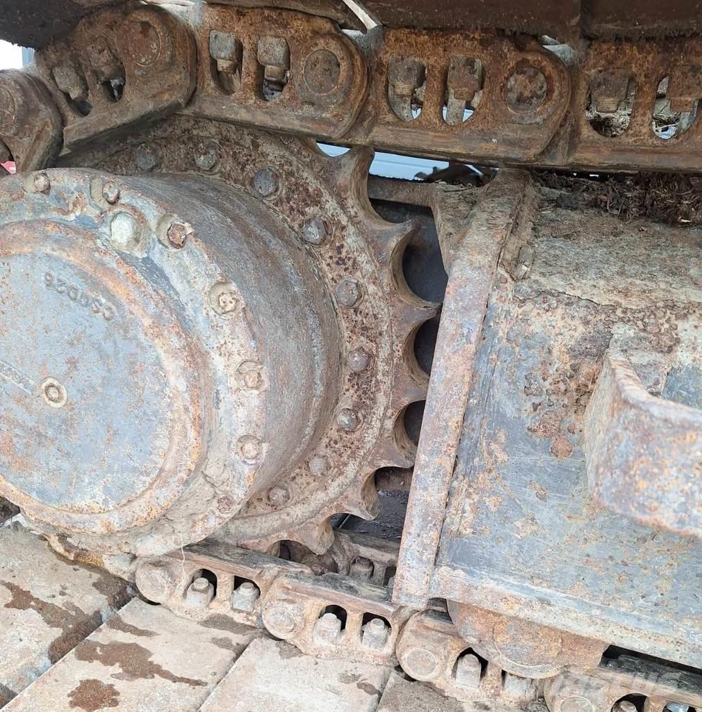Volvo EC240LC Crawler excavators