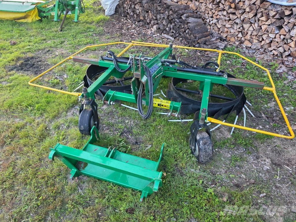 Agronic WR500 Windrowers