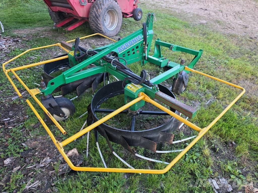 Agronic WR500 Windrowers