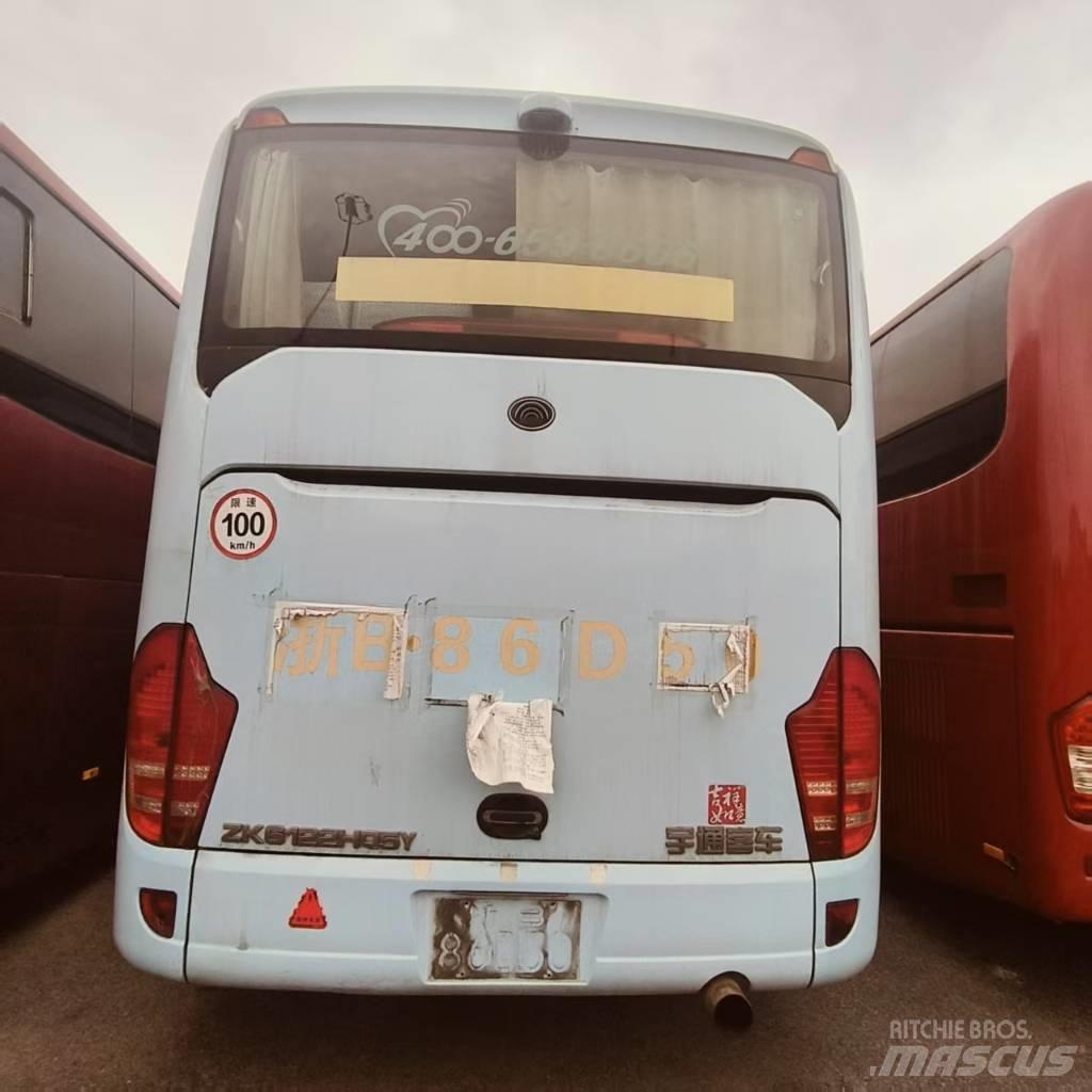 Yutong ZK6122HQ5Y Coaches