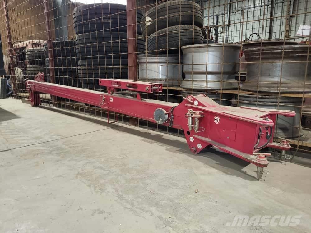 Unic B-775 Mini cranes