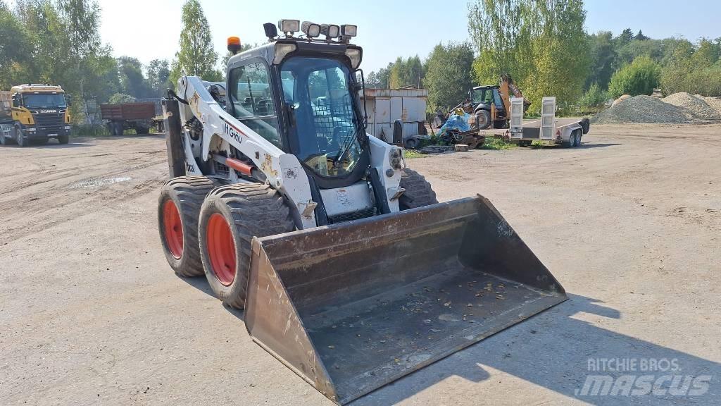 Bobcat S 650 Skid steer loaders