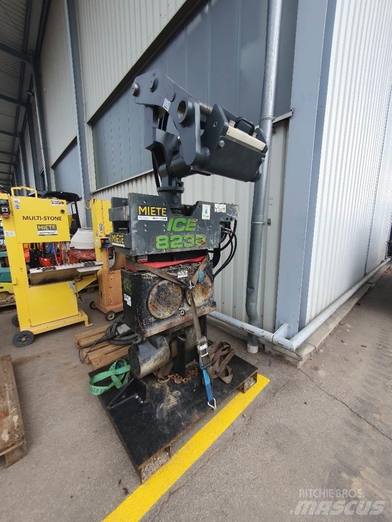  ICE 823B Drilling equipment accessories and spare parts