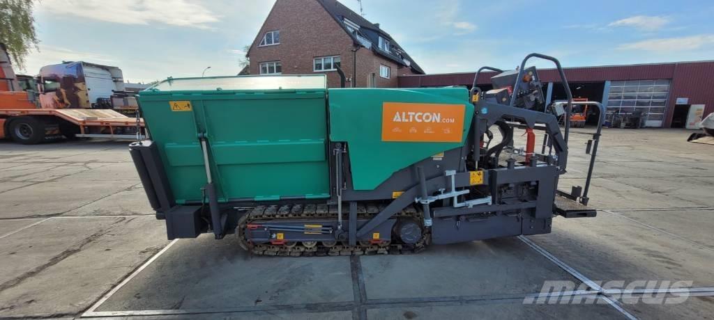 Vögele SUPER 800 Asphalt pavers