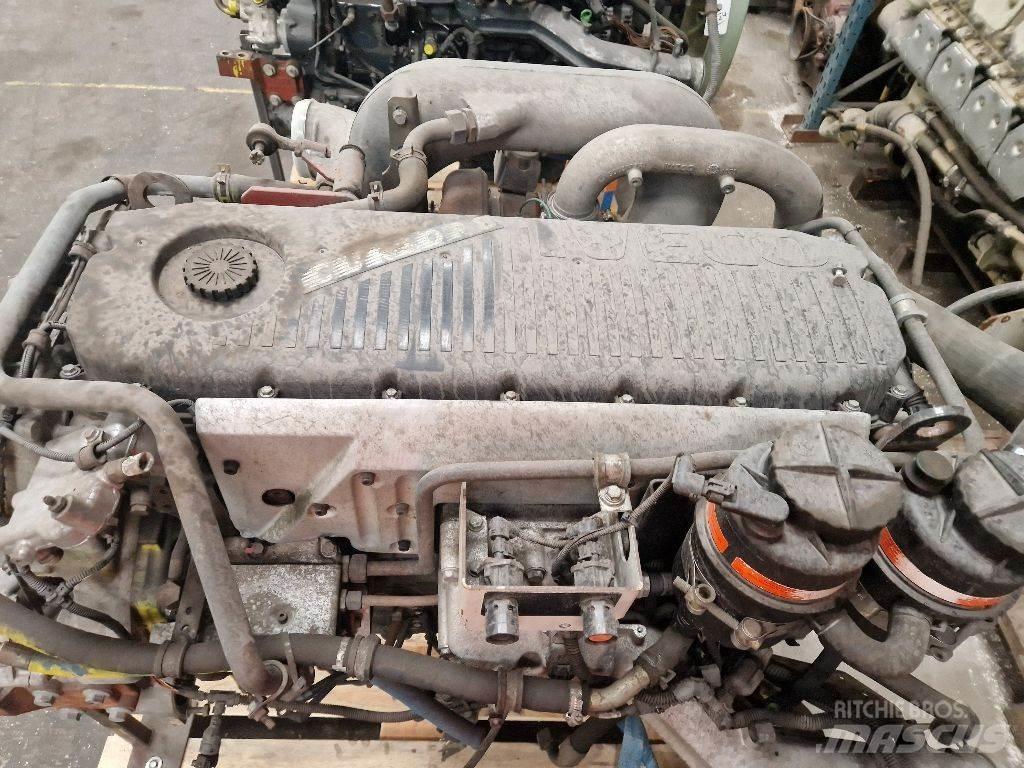 Iveco CURSOR 8 Engines