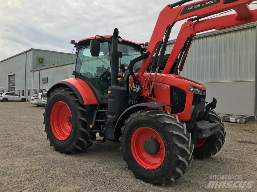 Kubota M7133 Tractors