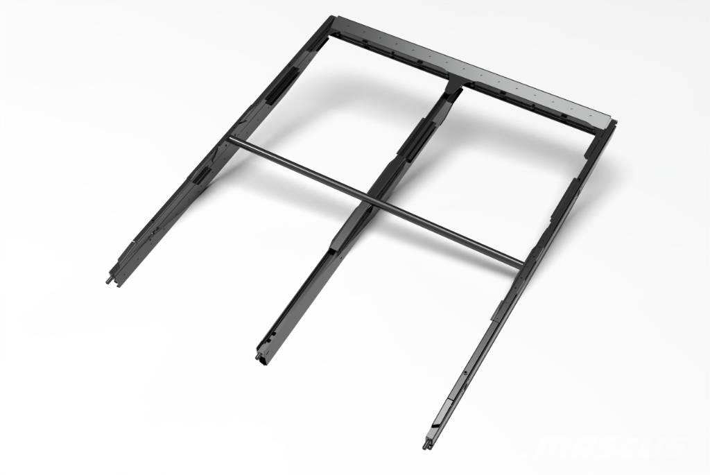 PW 755063.0 Combine harvester accessories
