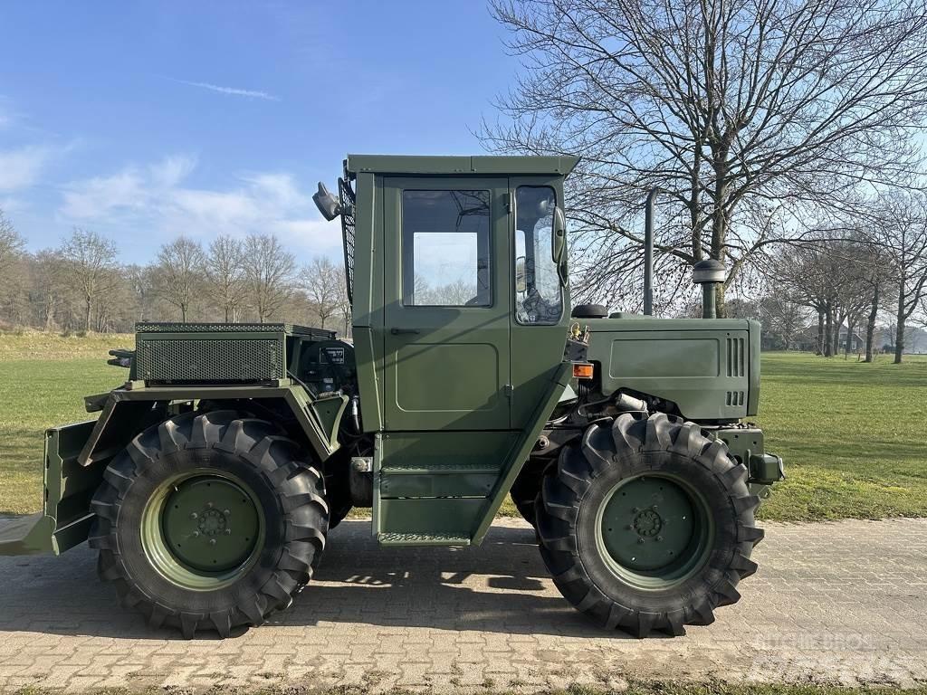 MB Trac 440 Tractors
