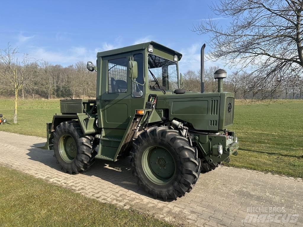 MB Trac 440 Tractors