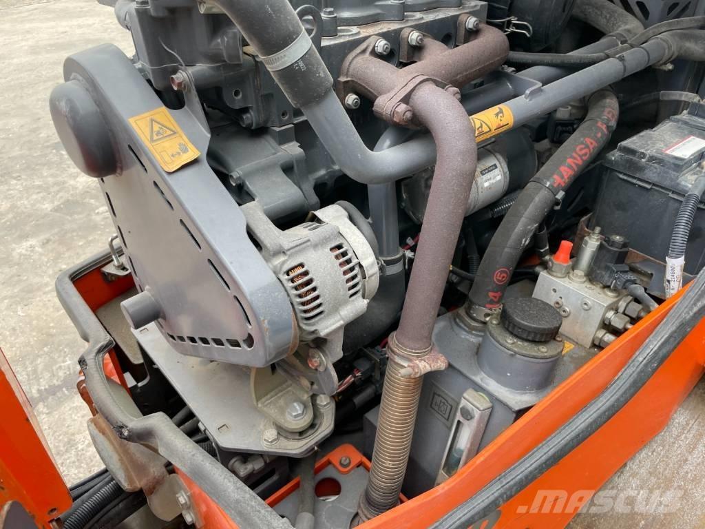 Hamm HD 12 VV Twin drum rollers