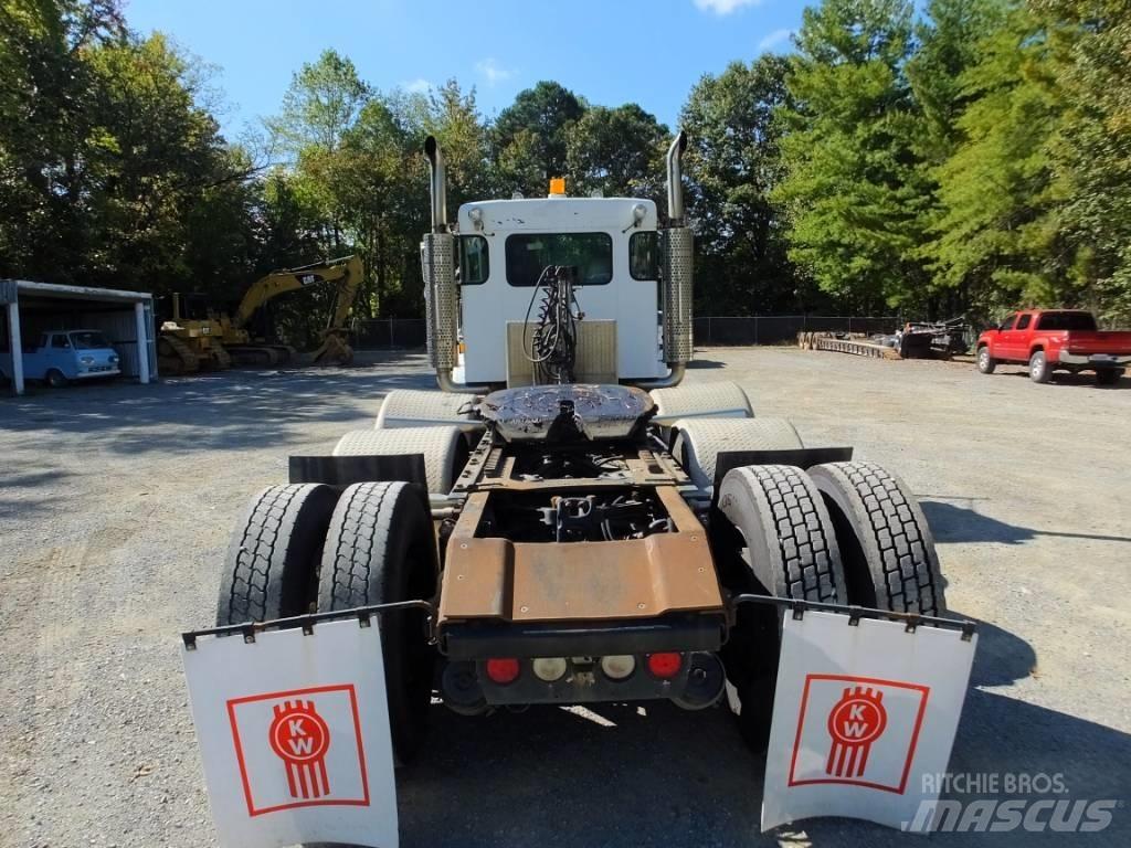 Kenworth T 800 Tractor Units