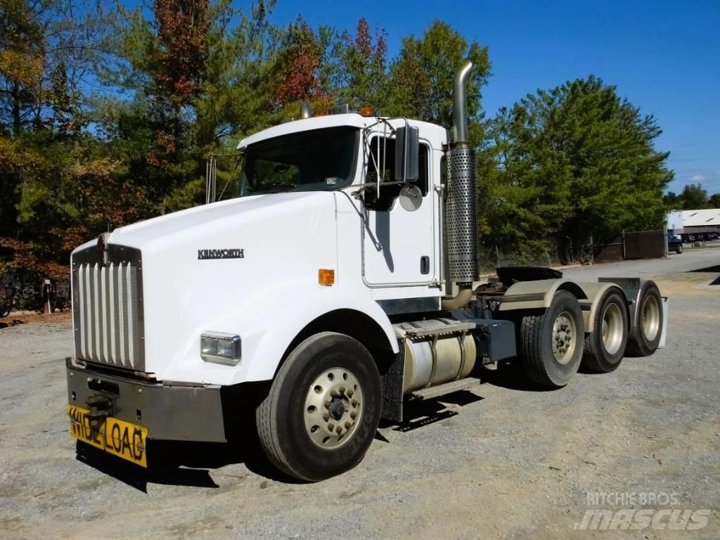 Kenworth T 800 Tractor Units