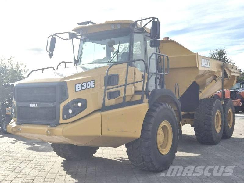 Bell B 30 E Articulated Dump Trucks (ADTs)