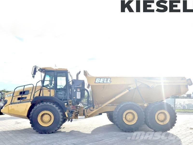 Bell B 30 E Articulated Dump Trucks (ADTs)