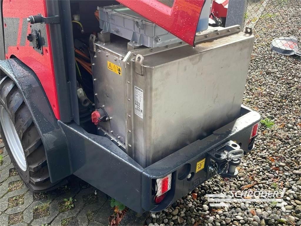 Schäffer 23 E Mini loaders