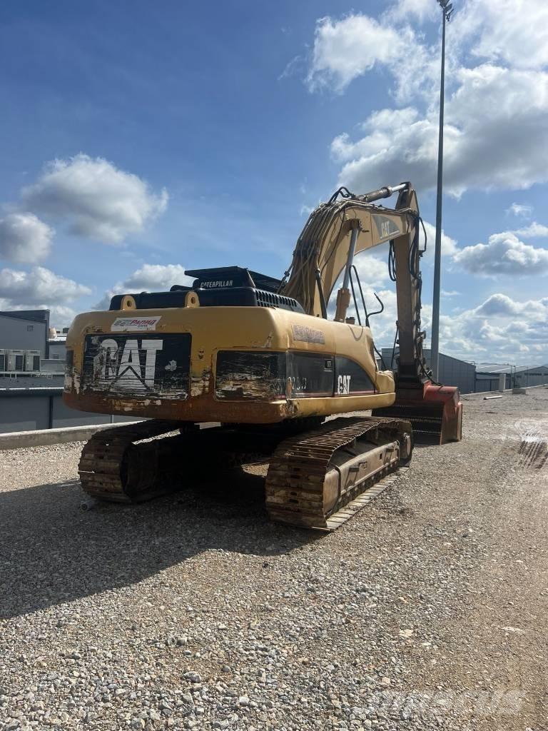 CAT 325 D LN Crawler excavators