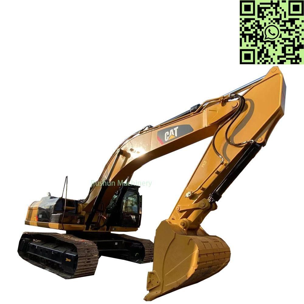 CAT 336D2 Crawler excavators