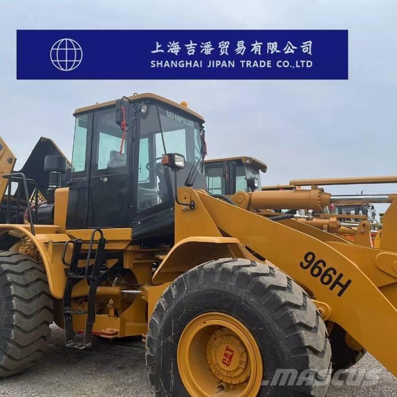 CAT 966 F Wheel loaders