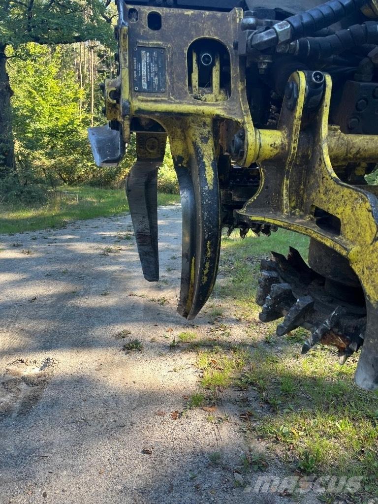 John Deere 1170G Harvesters