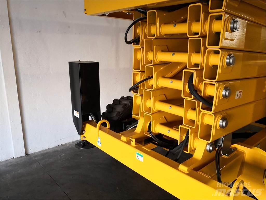 Haulotte H18SX Scissor lifts