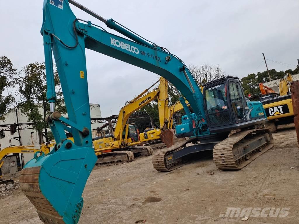 Kobelco SK 200 Crawler excavators