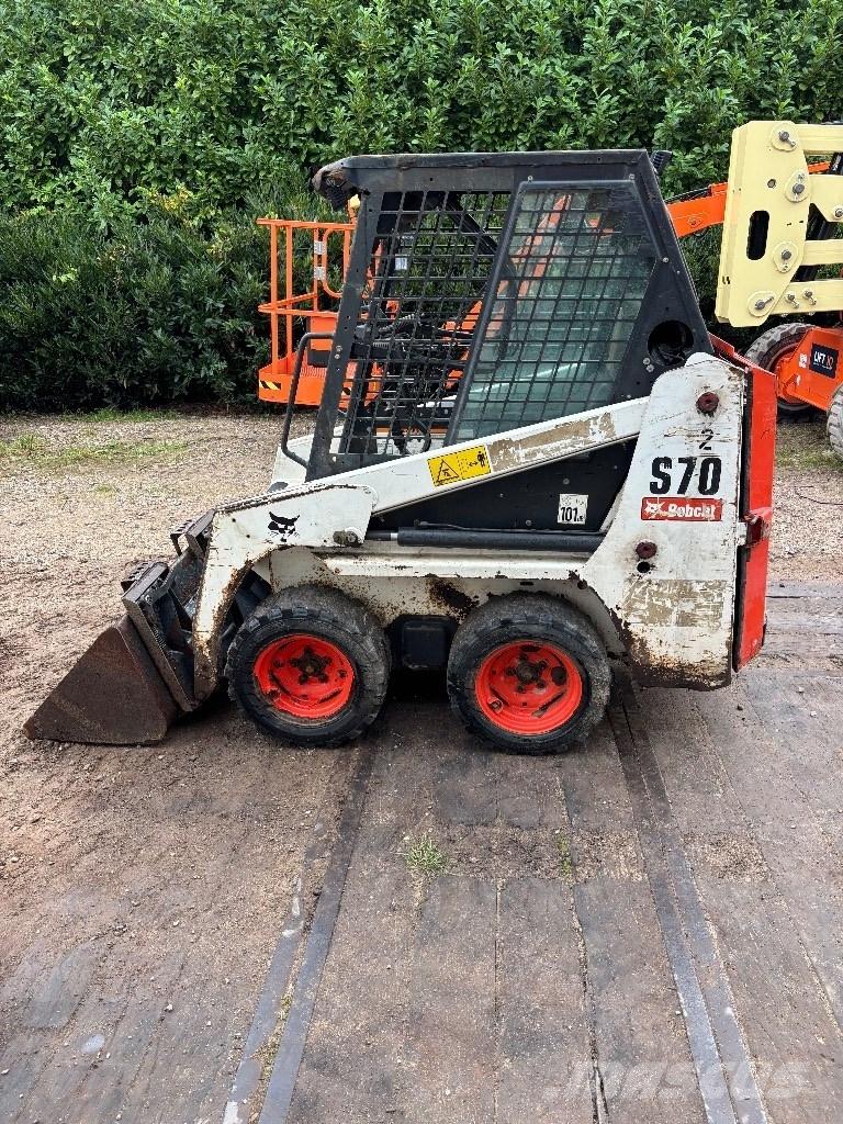 Bobcat S 70 Skid steer loaders