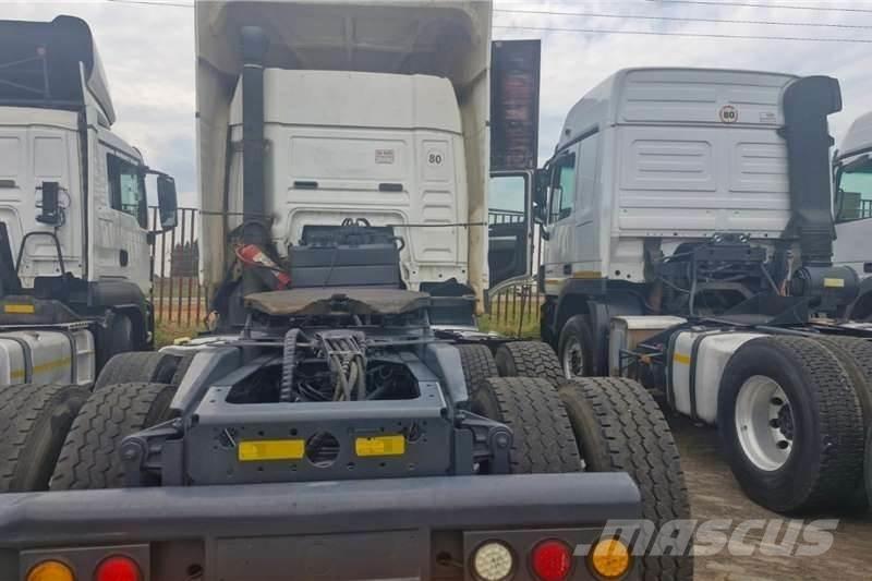 MAN TGS 26-480 Other trucks