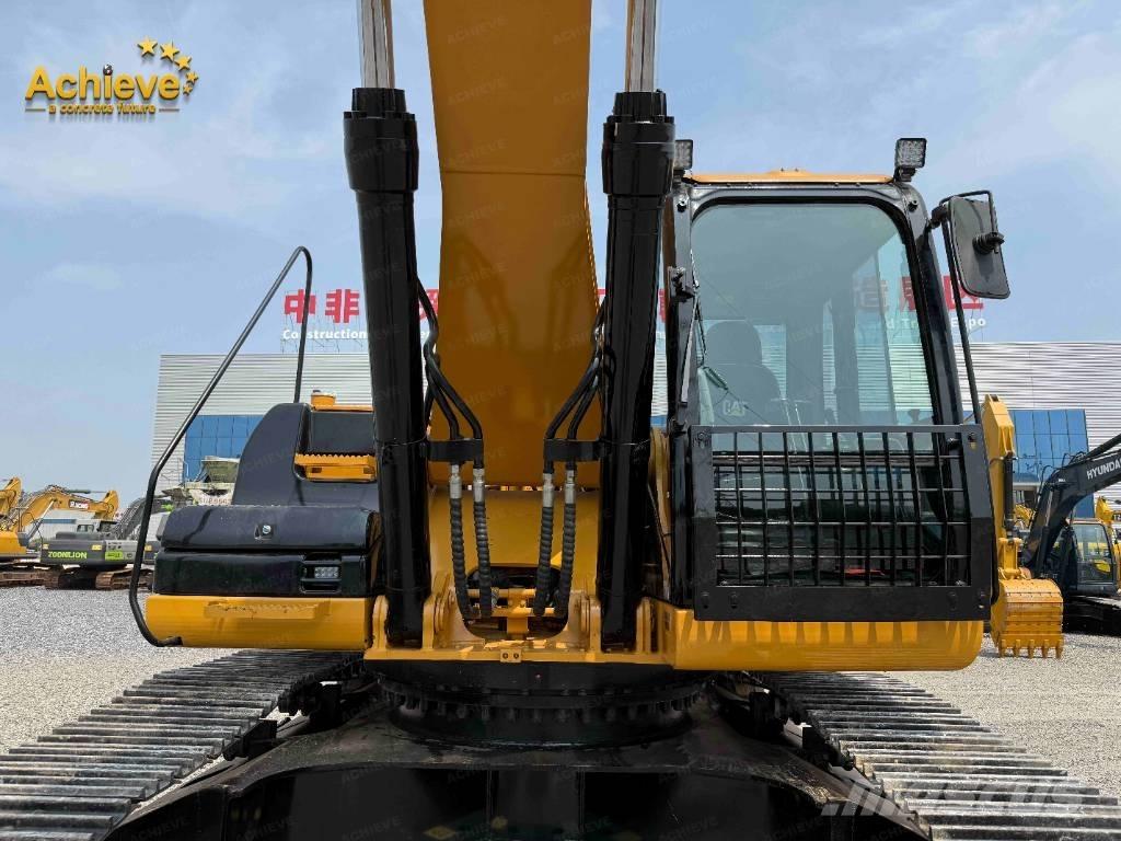 CAT 336D2L Crawler excavators