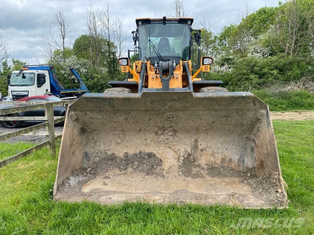 Hyundai HL 960 A Wheel loaders