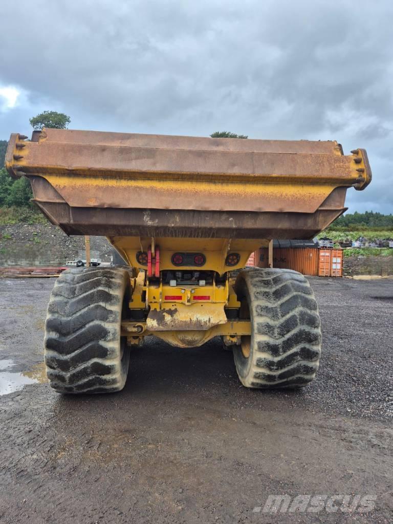 Bell B 30 E Articulated Dump Trucks (ADTs)