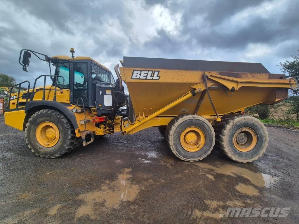 Bell B 30 E Articulated Dump Trucks (ADTs)